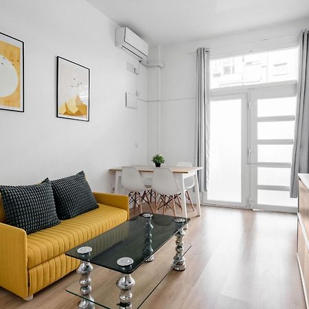 Charming Lucero Appartement Madrid Buitenkant foto