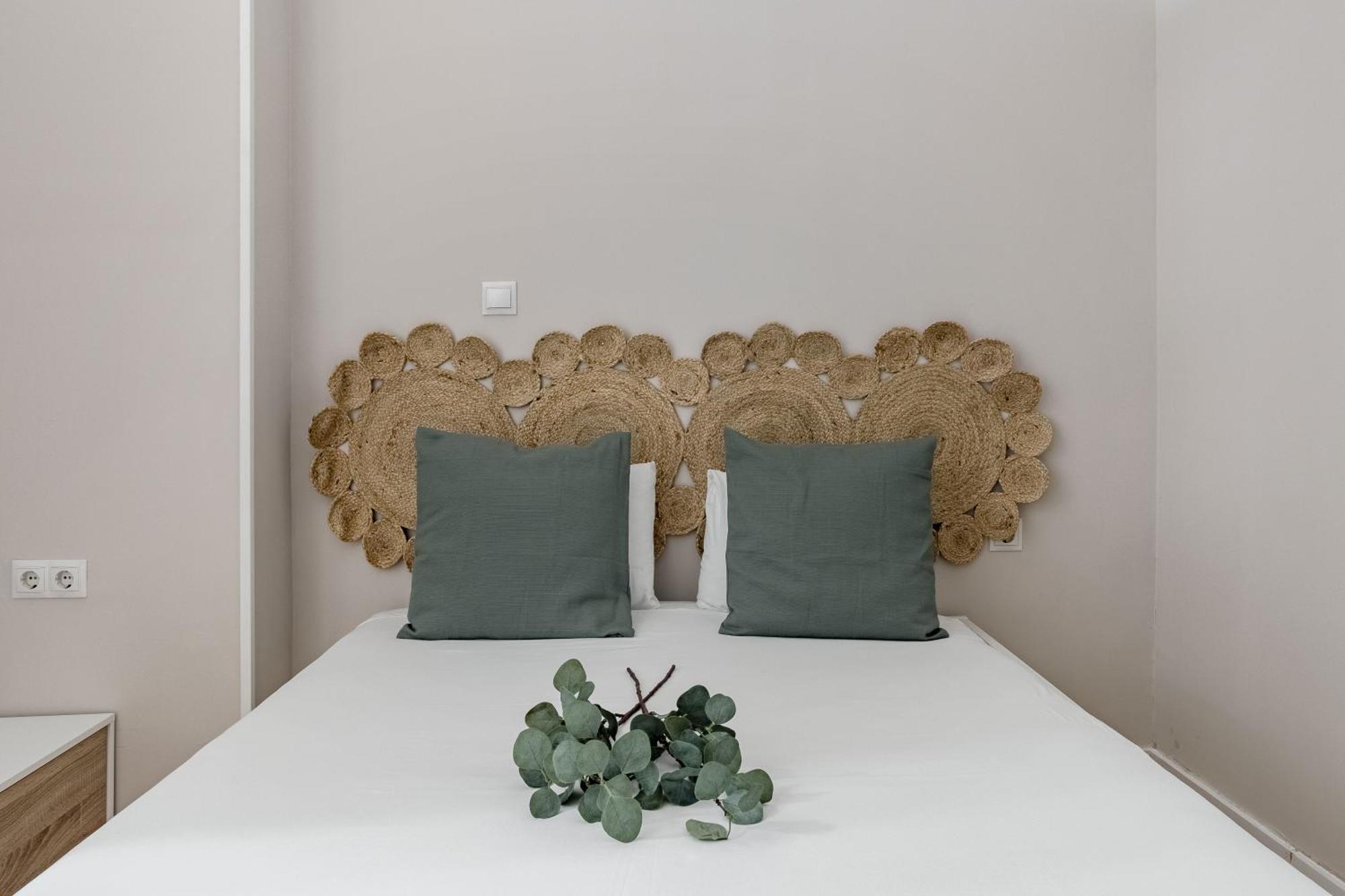 Charming Lucero Appartement Madrid Buitenkant foto